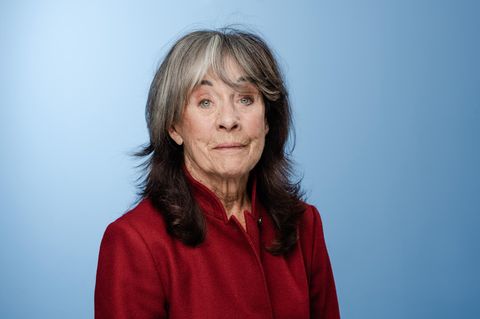 Schauspielerin Vera Tschechowa