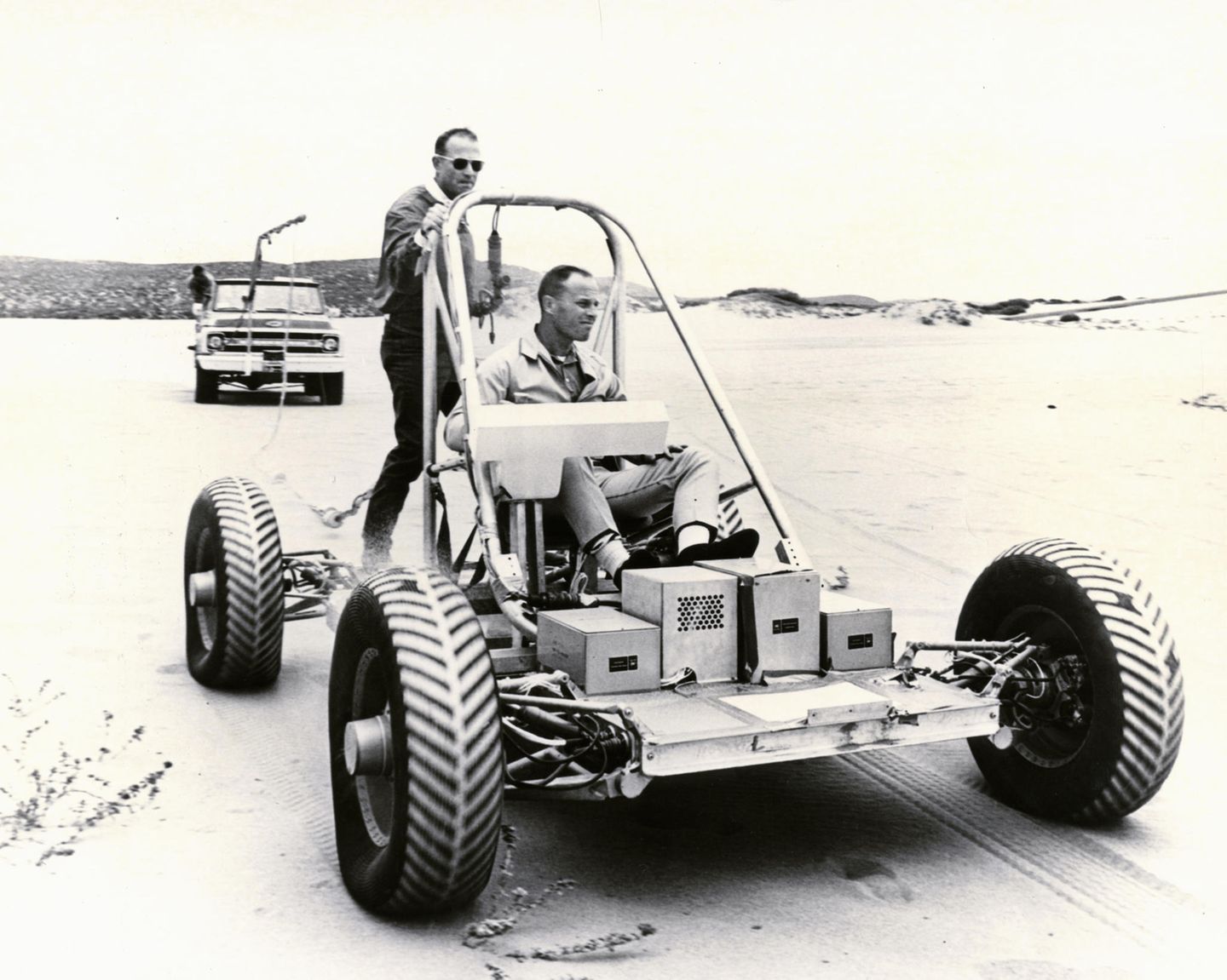 Moon Rover