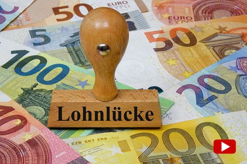 Lohnlücke zwischen Ost und West: So hoch sind die Unterschiede
