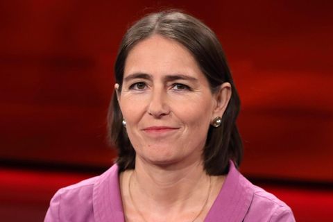 Alexandra Föderl-Schmid, stellvertretende Chefredakteurin der "Süddeutschen Zeitung"