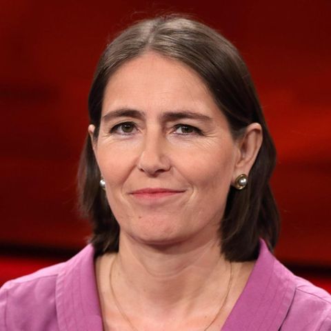 Alexandra Föderl-Schmid, stellvertretende Chefredakteurin der "Süddeutschen Zeitung"
