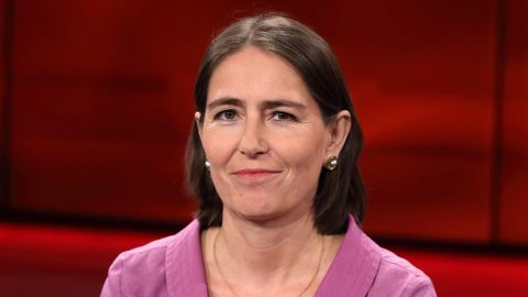 Alexandra Föderl-Schmid, stellvertretende Chefredakteurin der "Süddeutschen Zeitung"
