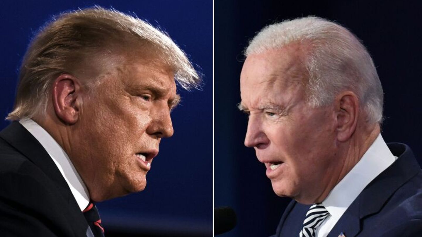 The path to victory: Five scenarios for how Biden or Trump could win the election