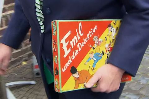 Dieses alte Brettspiel fand bei "Bares für Rares" eine Käuferin