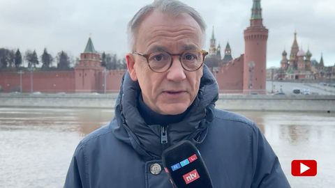 Munz berichtet: Kreml dementiert Mobilisierungspläne