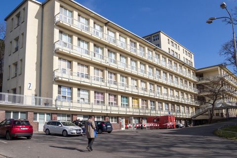 Die tragische Verwechslung der Schwangeren passierte in der Prager Klinik Bulovka