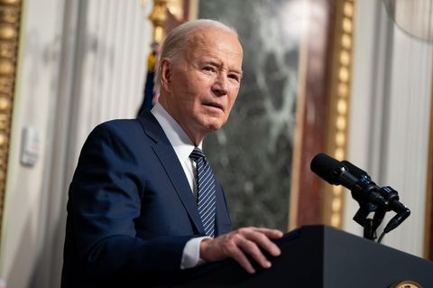 US-Präsident Joe Biden