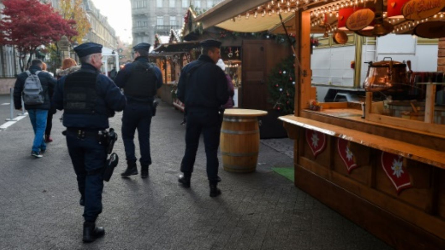 Anschlag auf Straßburger Weihnachtsmarkt: 30 Jahre Haft für Helfer des Täters