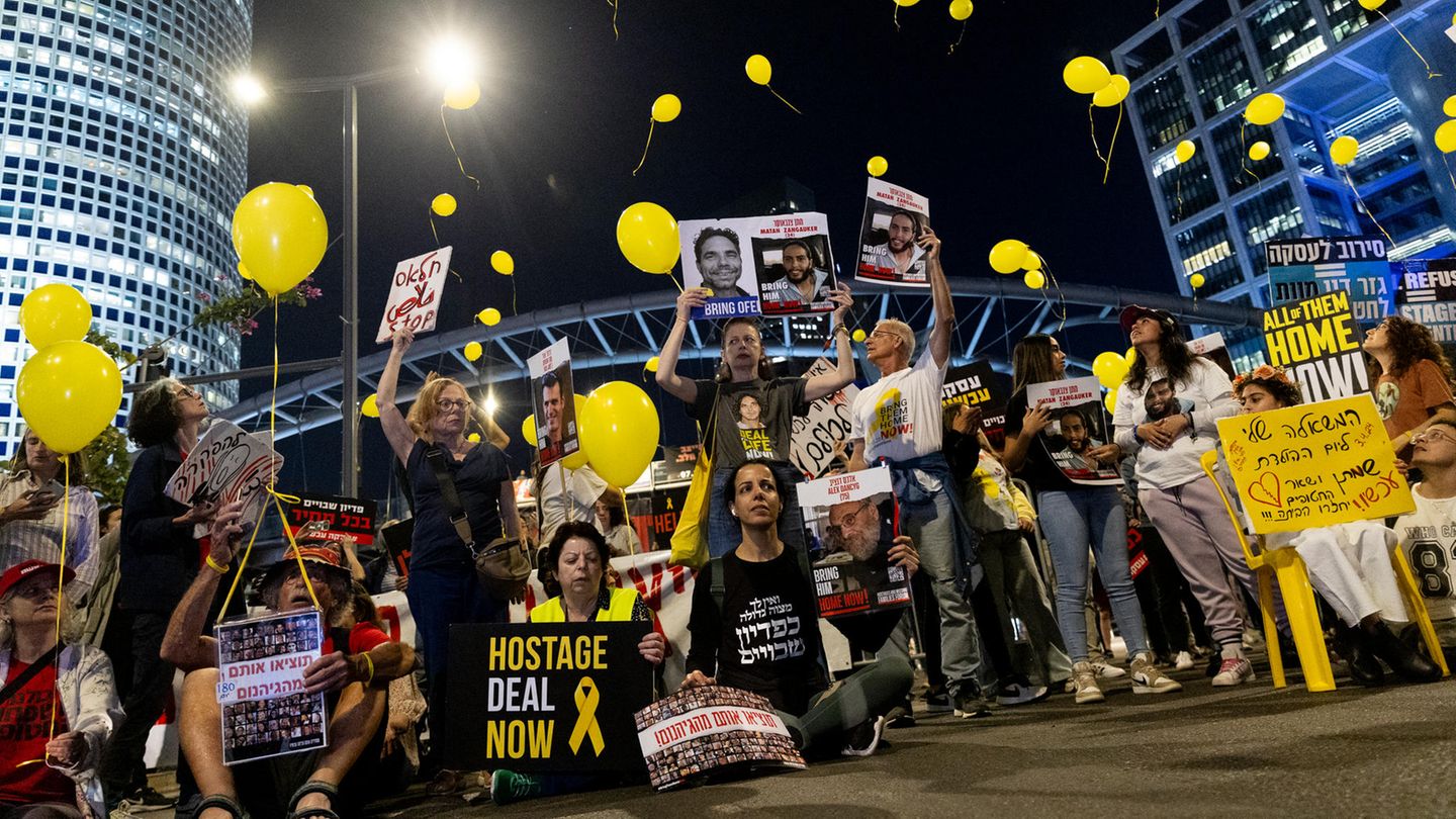 German-Israeli: “We have been constantly afraid since October 7th”