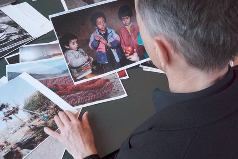 World Press Photo: So wählt der stern das beste Pressefoto der Welt aus