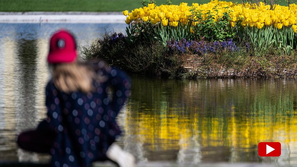 Wetter am Wochenende: Temperaturen steuern auf Rekordniveau