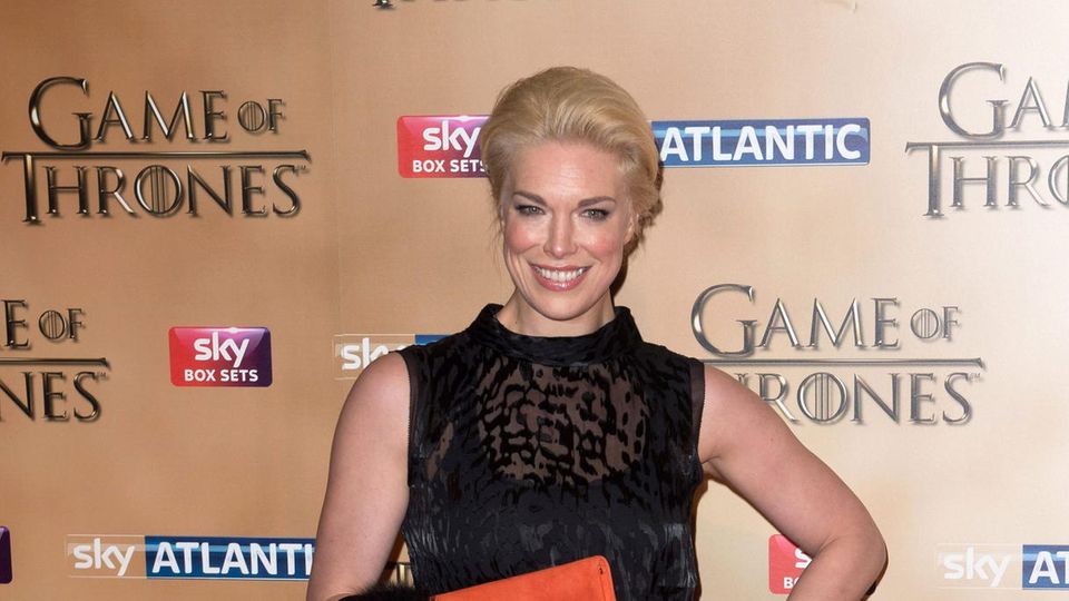 Hannah Waddingham spricht über Spätfolgen von "Game of Thrones"-Dreh