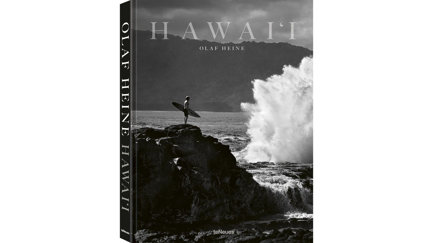 Olaf Heine "Hawaii"