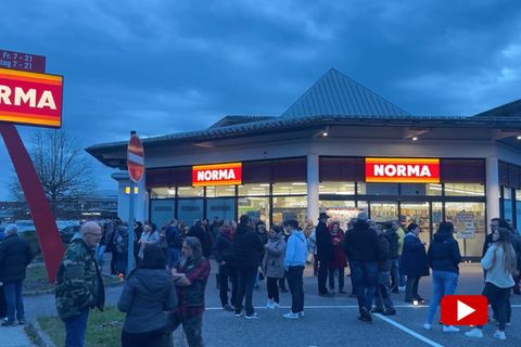 Nach Messerangriff auf Vierjährige: Zustand des Mädchens ist nach Not-OP stabil