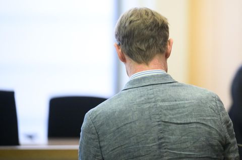 "Maddie"-Verdächtiger Christian B. im Landgericht Braunschweig