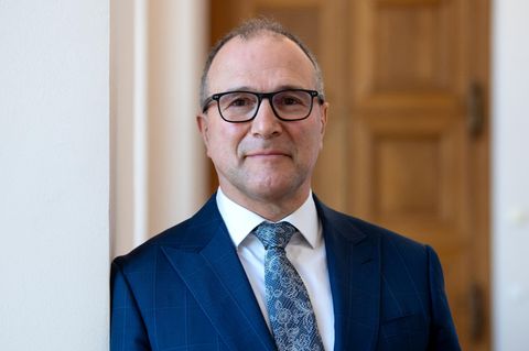 Alexander Hold (Freie Wähler), Vizepräsident des bayerischen Landtages und früherer TV-Richter