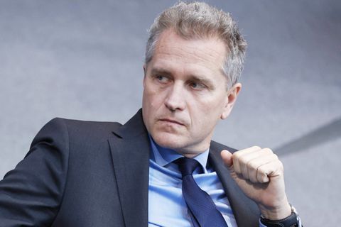 Petr Bystron, AfD, im Deutschen Bundestag