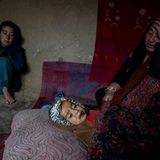 World Press Photo: Krankes Kind Afghanistan