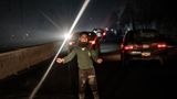 World Press Photo: Ein afghanischer Junge bettelnd in Kabul