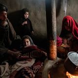World Press Photo: Afghanisches Ehepaar mit krankem Kind