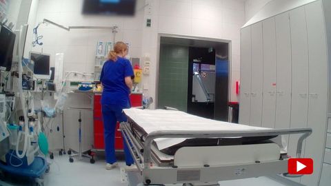 "Team Wallraff": Undercover im Krankenhaus – Schmutz in der Krebsstation