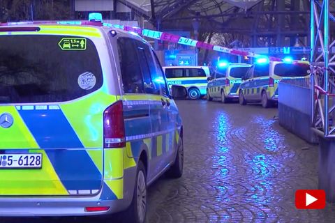 Dortmund: Polizist erschießt Obdachlosen – Beamten stehen nun vor Gericht