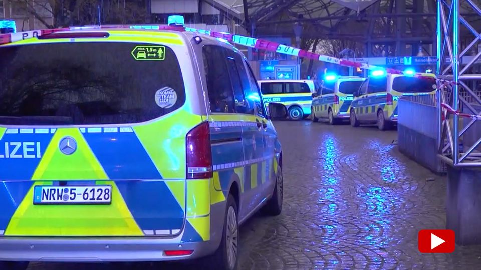 Dortmund: Polizist erschießt Obdachlosen – Beamten stehen nun vor Gericht