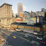 Der Times Square 1968