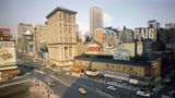 Der Times Square 1968