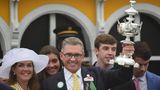 Trump-Sponsor Kenny Troutt