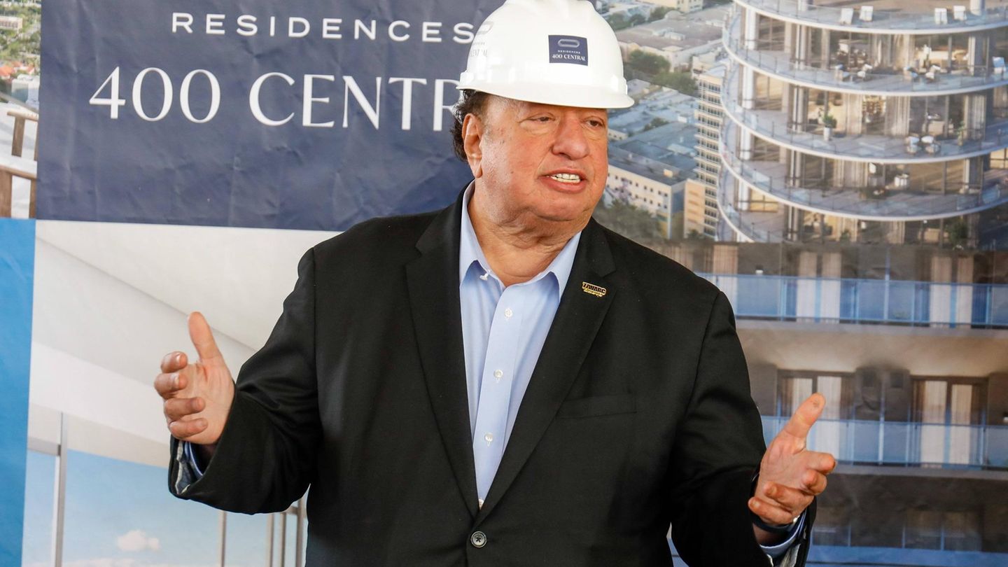 John Catsimatidis Trump-Sponsor John Catsimatidis