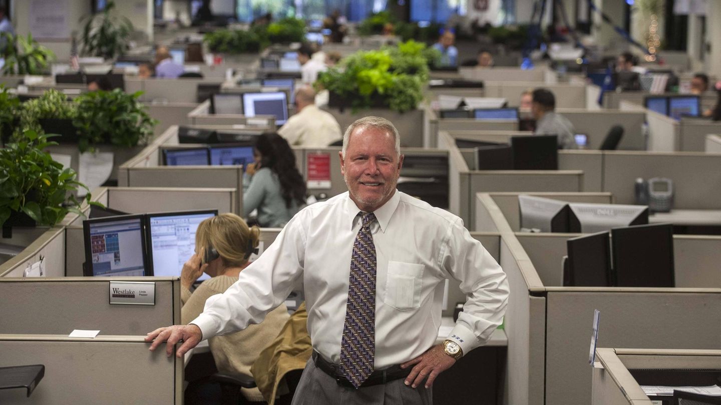 Trump-Sponsor Don Hankey