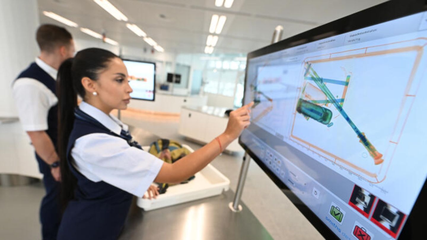 Streik Flughafen Security am Flughafen: Streiks abgewendet