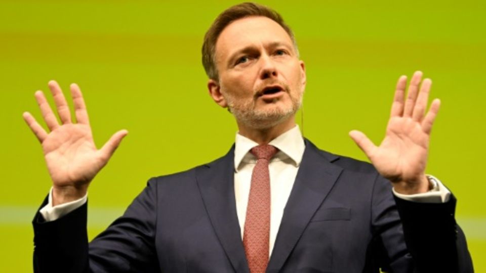 Christian Lindner (FDP)