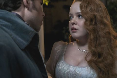 "Bridgerton"-Star Nicola Coughlan alias Penelope übernimmt in der dritten Staffel die Hauptrolle