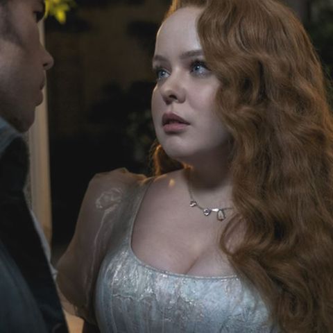"Bridgerton"-Star Nicola Coughlan alias Penelope übernimmt in der dritten Staffel die Hauptrolle