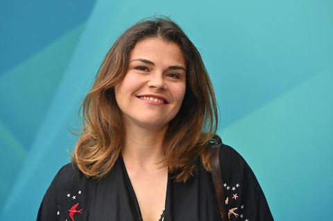 Schauspielerin Katharina Wackernagel