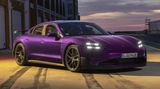 Porsche Taycan Elektroauto