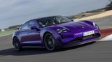 Porsche Taycan Elektroauto