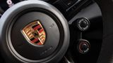 Porsche Taycan Elektroauto