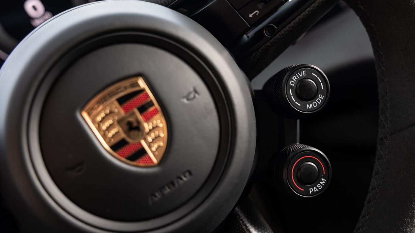 Porsche Taycan Elektroauto