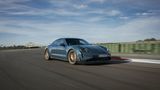 Porsche Taycan Elektroauto