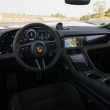 Porsche Taycan Elektroauto