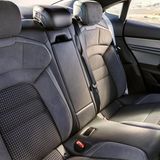 Porsche Taycan Elektroauto