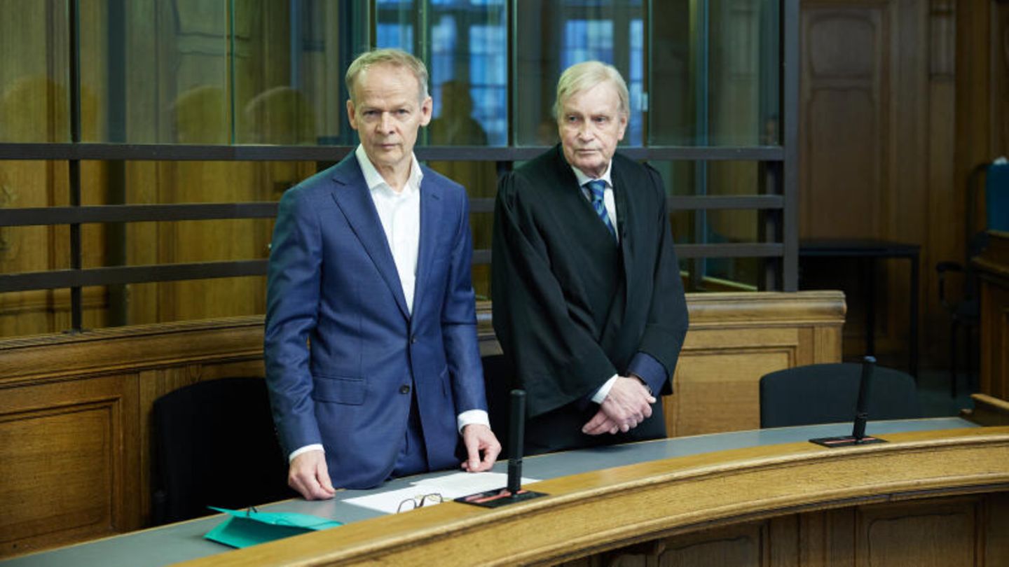 Sterbehilfe: Angeklagter Christoph Turowski