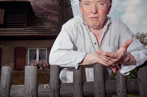 Peter Sodann.