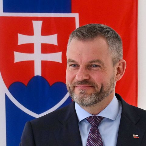 Peter Pellegrini Slowakei