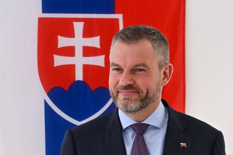 Peter Pellegrini Slowakei