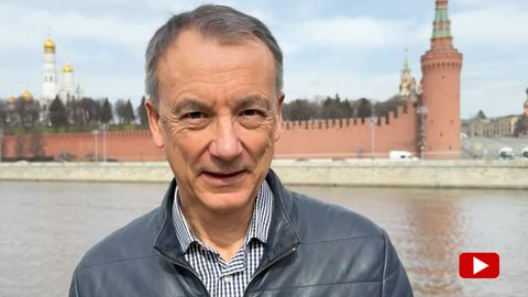 Korrespondent Rainer Munz blickt nach Saporischschja: AKW-Angriff "für keine der beiden Seiten plausibel"