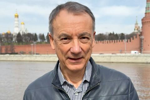 Korrespondent Rainer Munz blickt nach Saporischschja: AKW-Angriff "für keine der beiden Seiten plausibel"